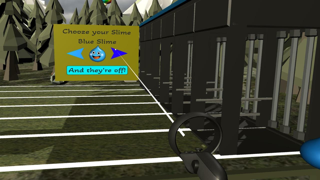 Slurpodrome VR screenshot 2