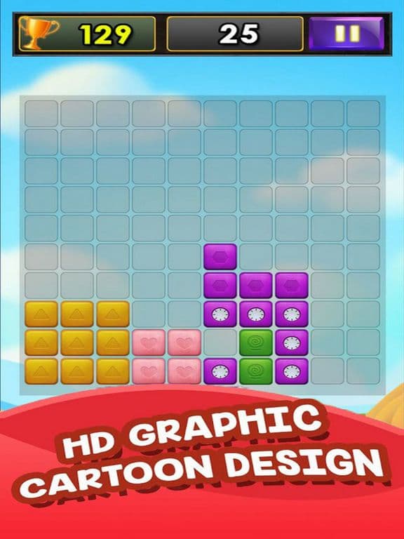 Block Cube Fit Logic screenshot 2
