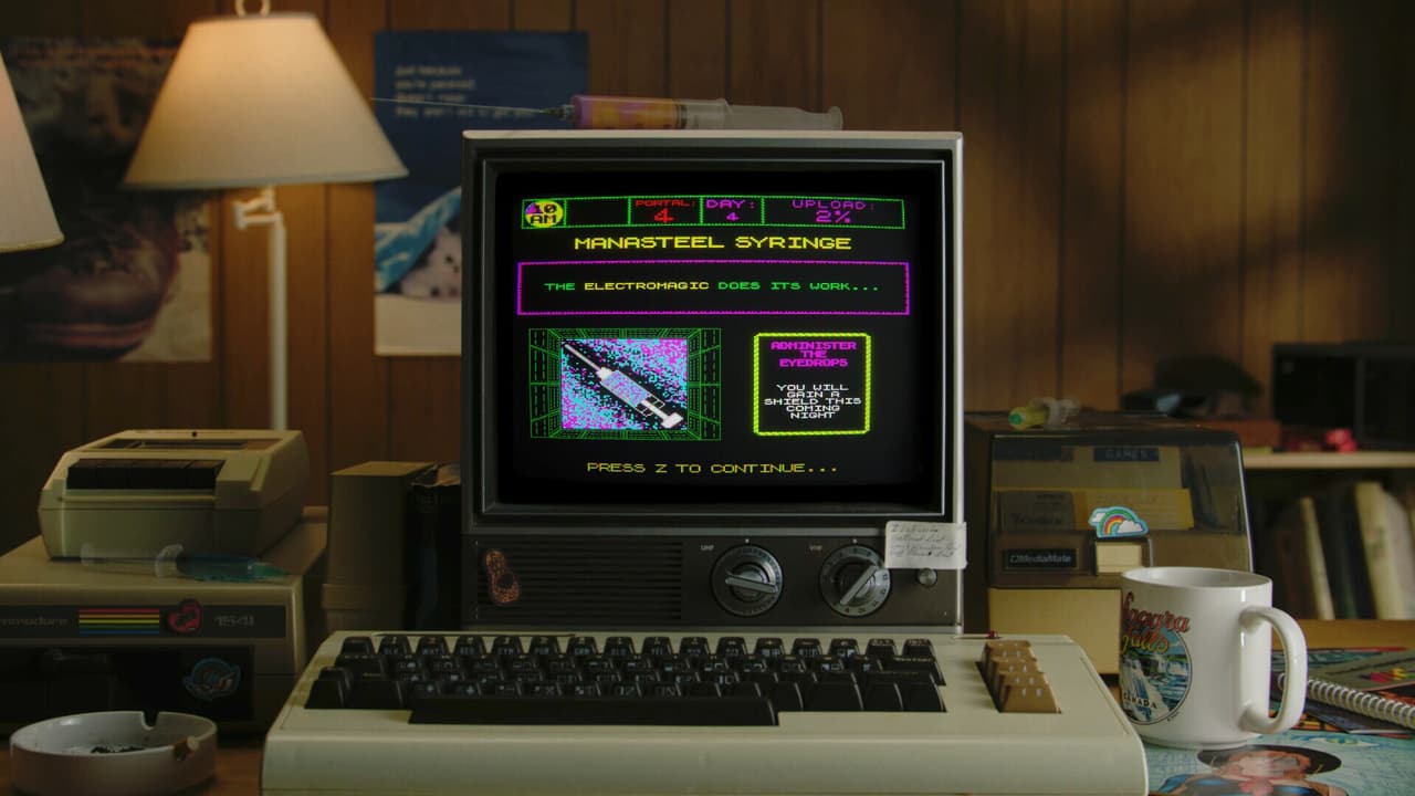 SPELLHACK!! screenshot 4