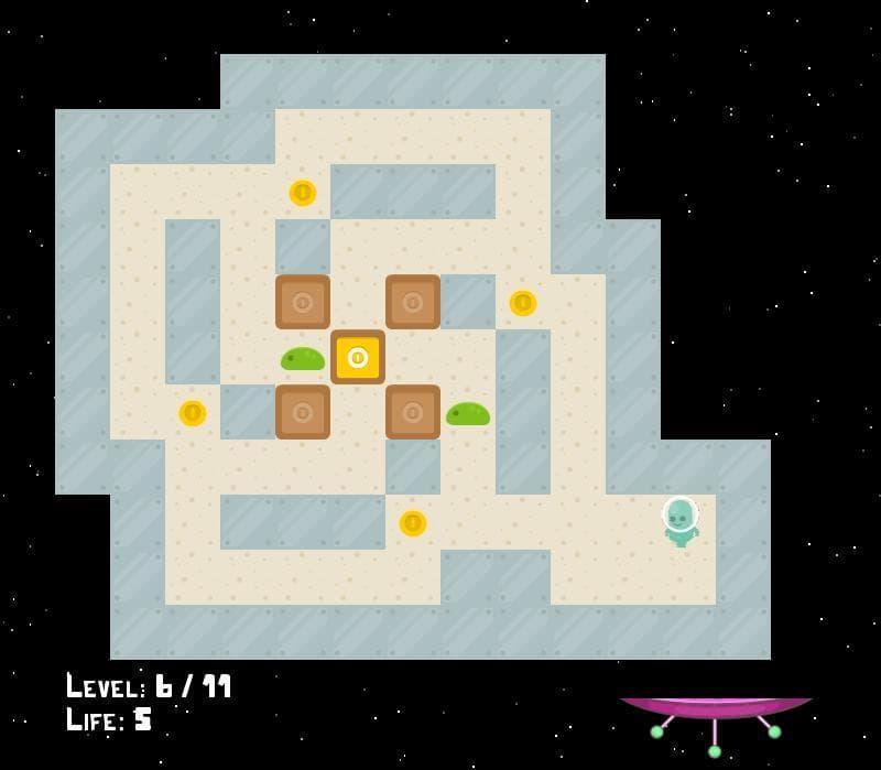 Redemption of Sokoban screenshot 3