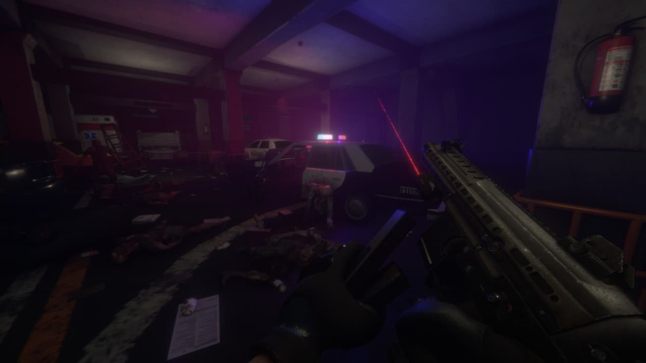 The Infirmity screenshot 2