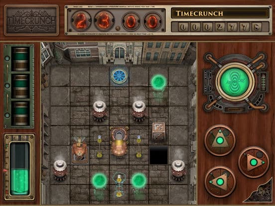 Timecrunch: Age of Aethyr screenshot 3