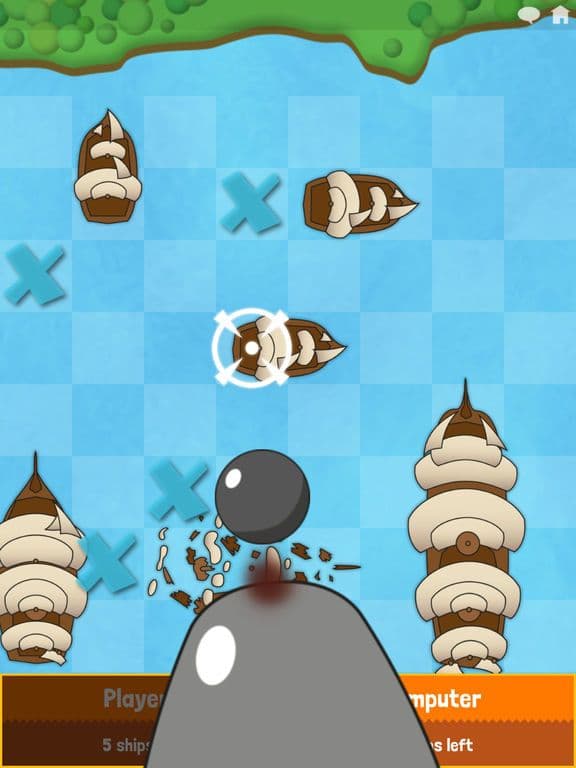 Sea Battle Multiplayer - Play online with friends screenshot 2