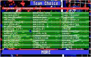 Championship Manager screenshot 4