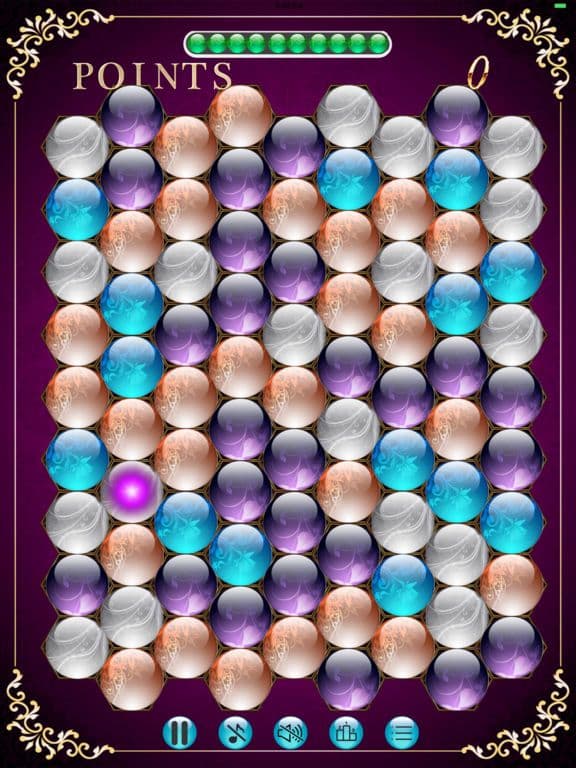 Crystal Clear - Hex Mania screenshot 6