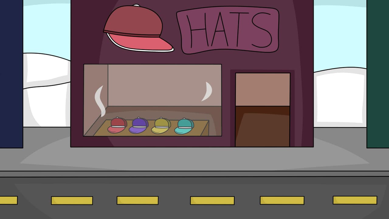 Hats Revenge (Escape 2D Room) screenshot 2