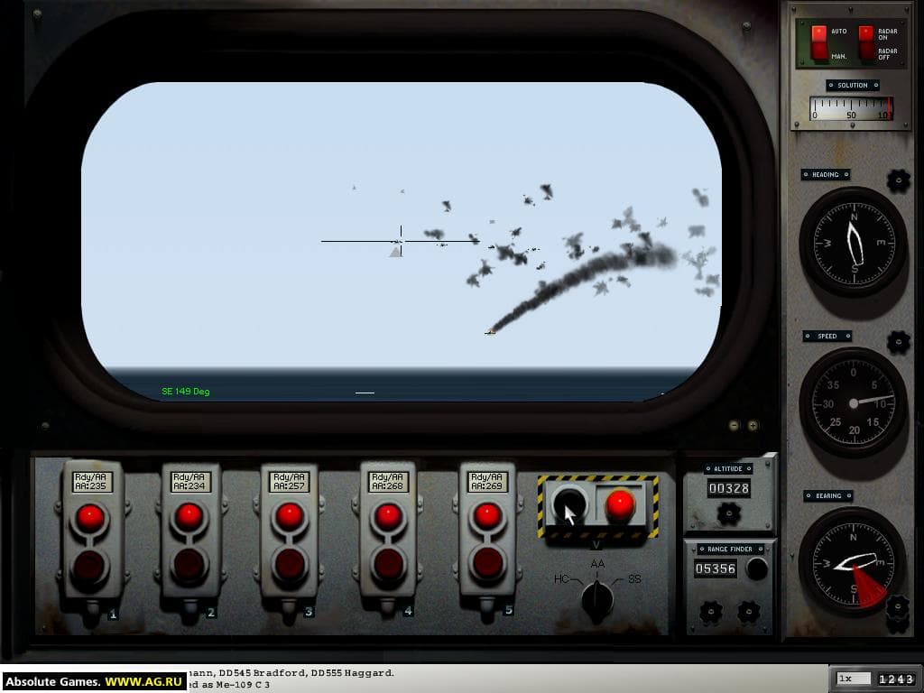 Destroyer Command screenshot 5