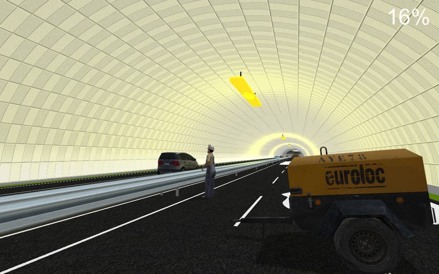 Road Works Simulator screenshot 5