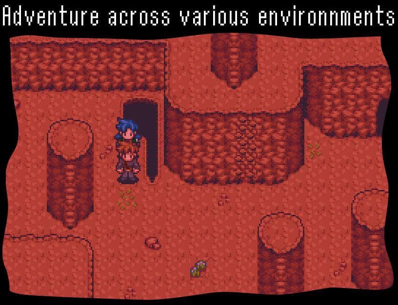 Novalos: World of Ruin screenshot 4