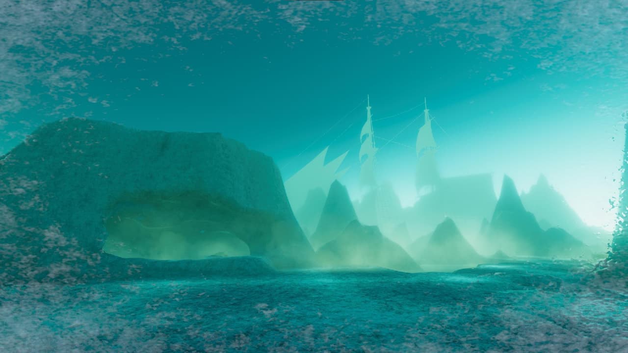 THE TERROR LIES WITHIN screenshot 3