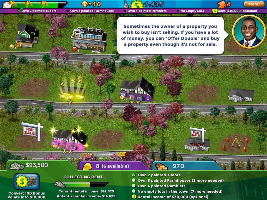 Build-a-lot Big Dreams screenshot 2