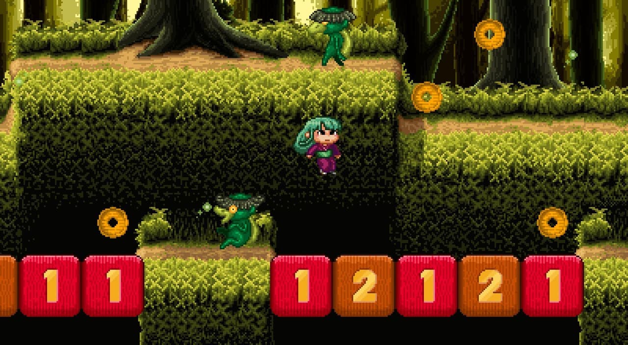 Rising Dusk (itch) screenshot 2