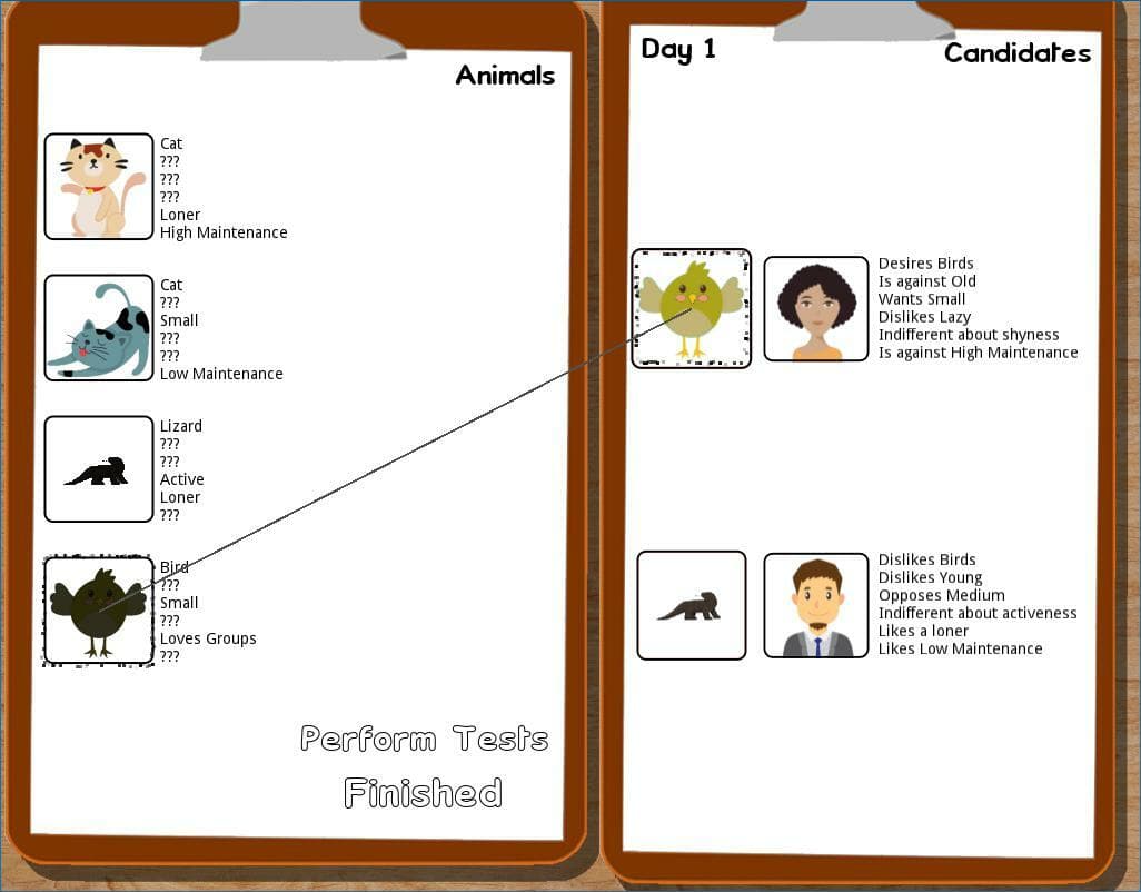 Animal Matcher screenshot 3