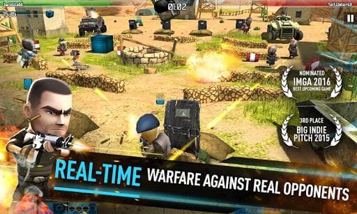 WarFriends: PvP Shooter Game screenshot 2