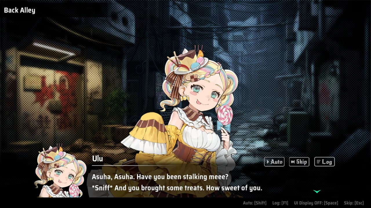 All in Abyss: Judge the Fake screenshot 6