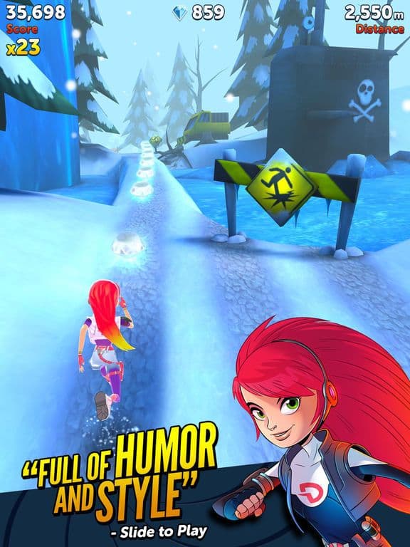 Agent Dash screenshot 4