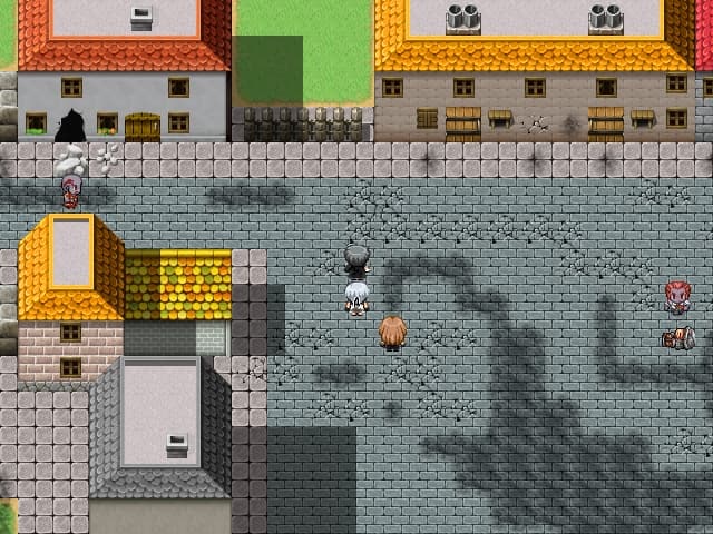The Three Guardians screenshot 5
