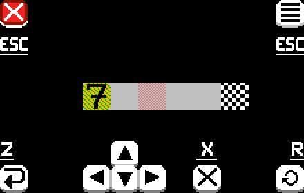 An Absorbing Game