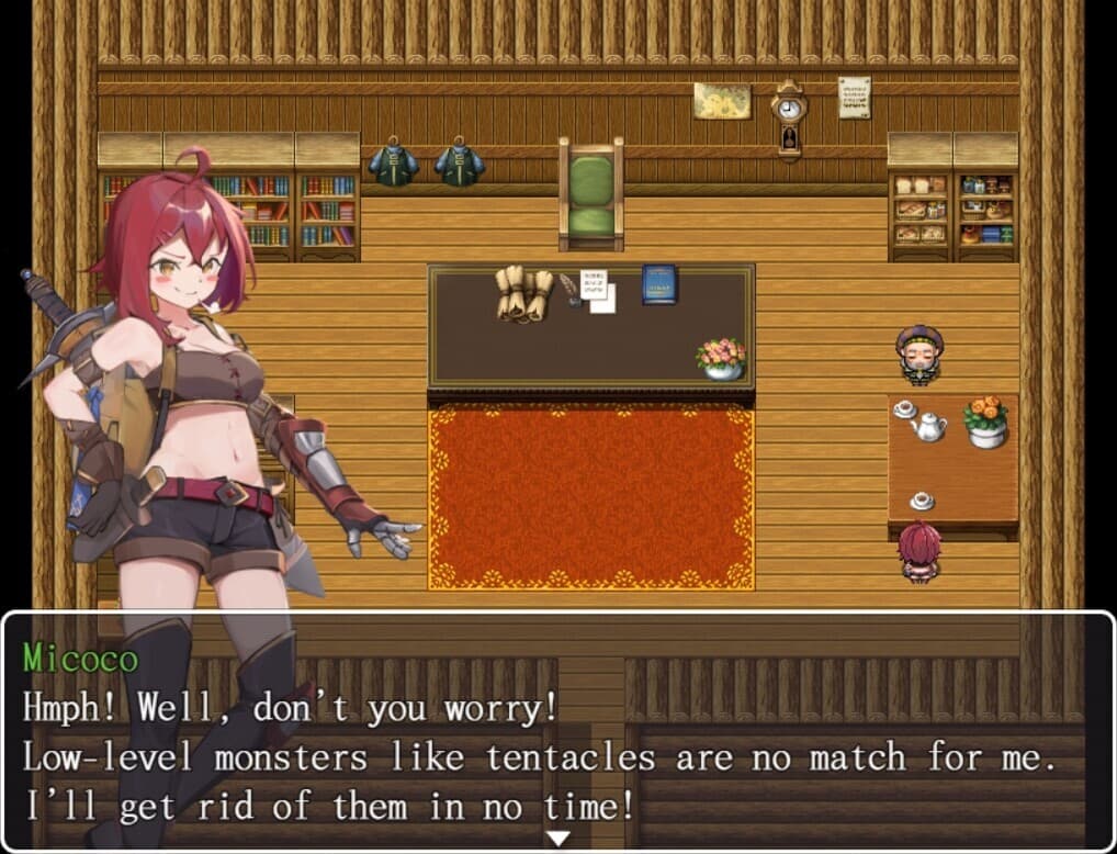 The Adventures of MICOCO screenshot 5