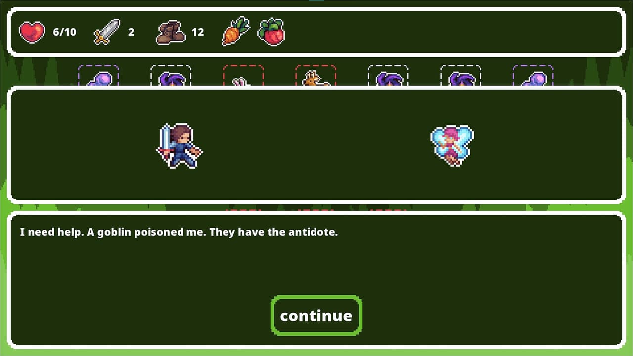 Step Quest screenshot 3