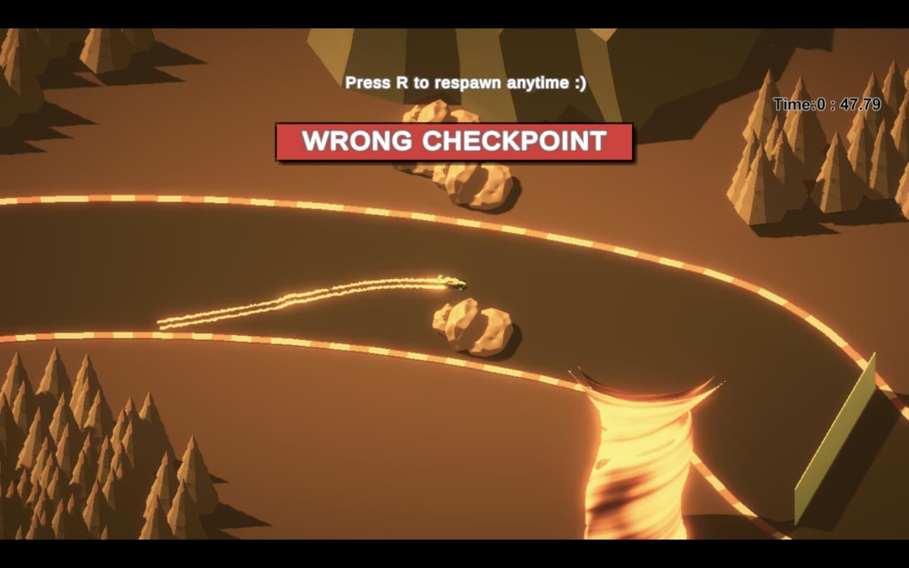 Casual Ride screenshot 4