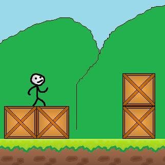 Running man