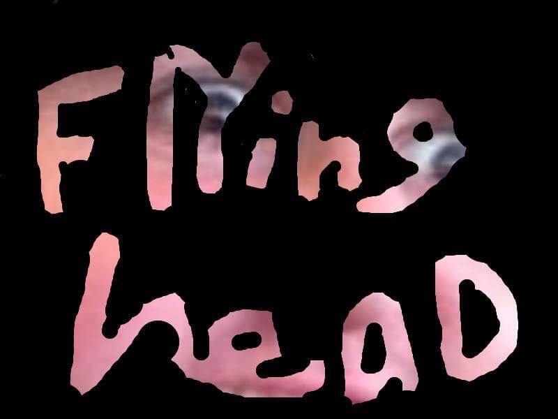 Flying head