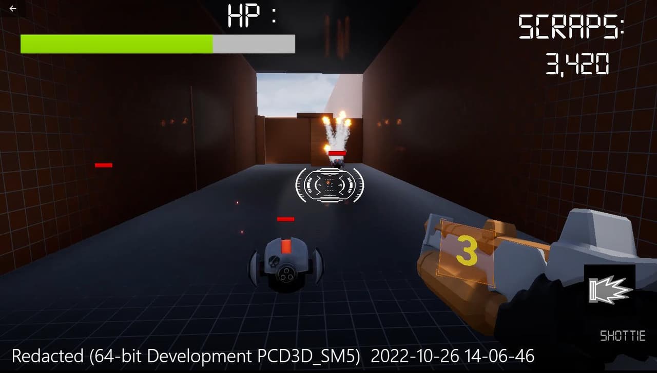 Redacted (ThaLazyDog) screenshot 5