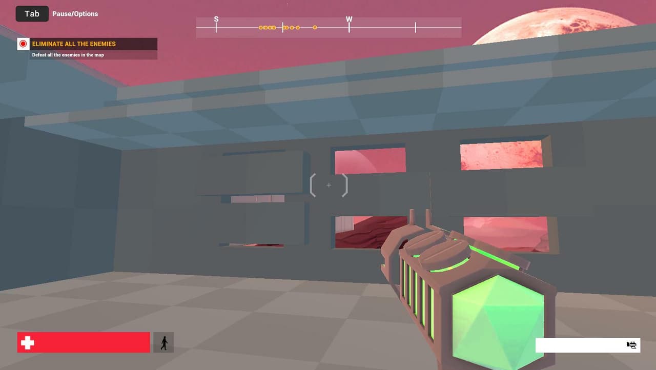 EX Drones THE GLITCHED DIMENSIONS MAC VERSION screenshot 4