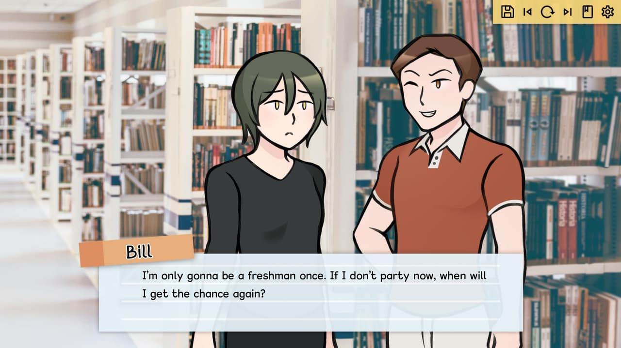 Menage a Trois screenshot 5