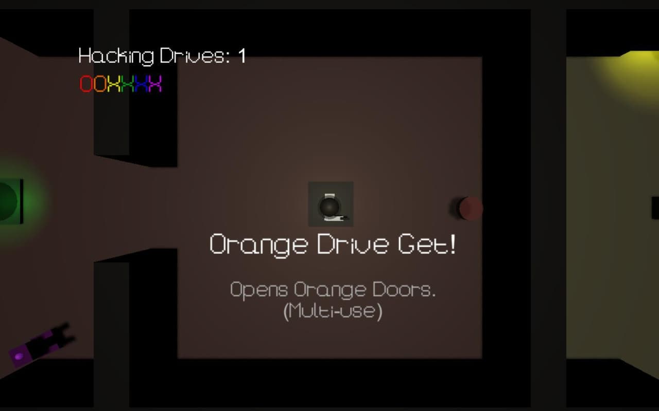 Infiltration (itch) (KBGaming) screenshot 5