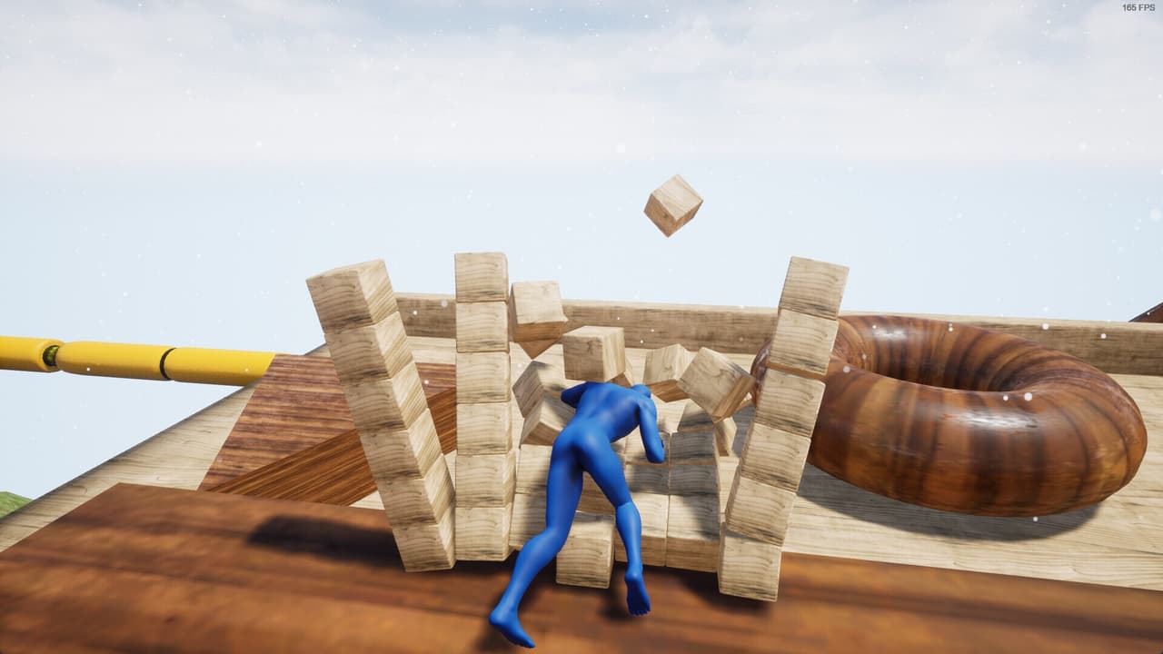 Fall and Destroy screenshot 6