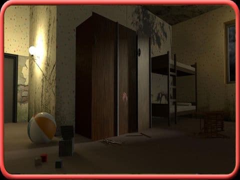 Escape: Terrible House