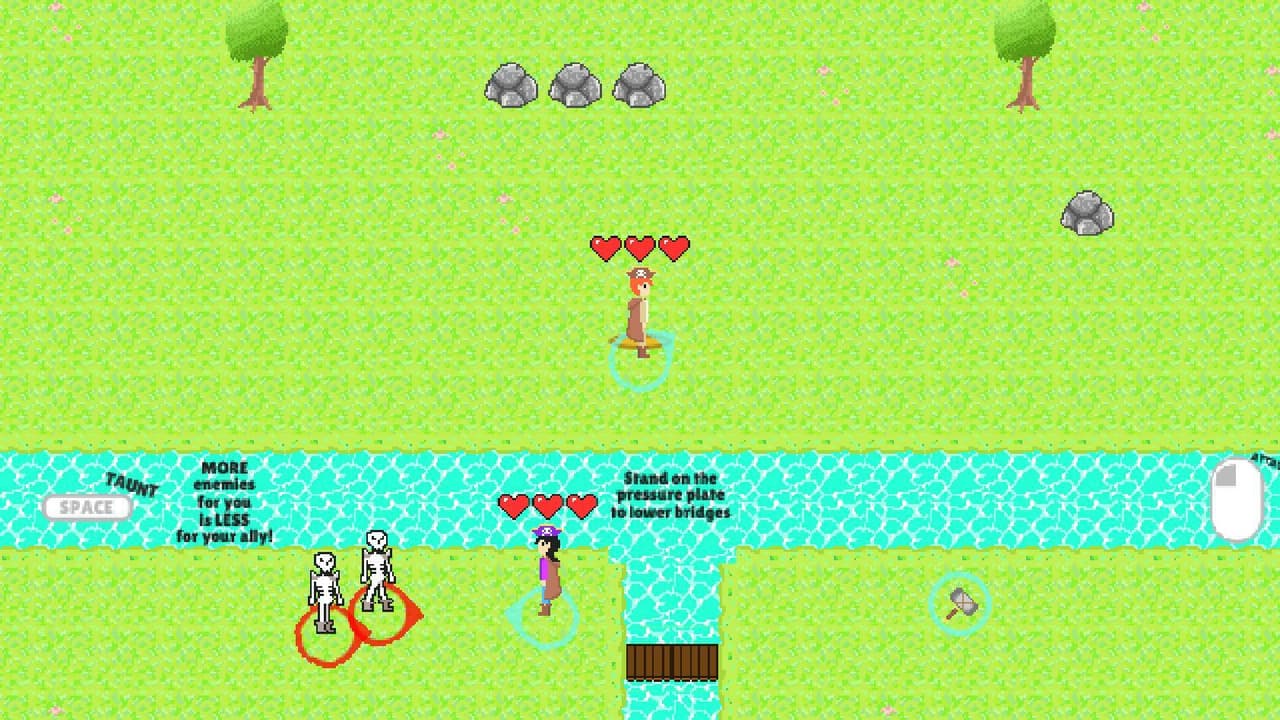 Co-op Castaways (Online Multiplayer Co-op) screenshot 3