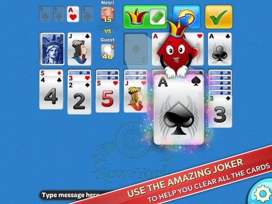 Solitaire World Tour screenshot 4