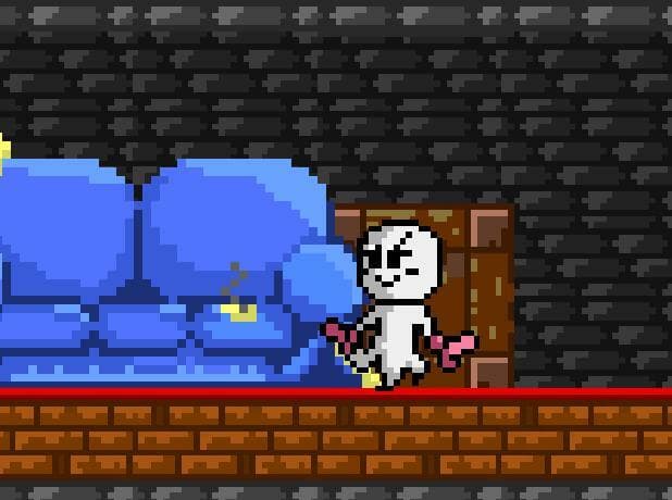Spookie Split screenshot 3