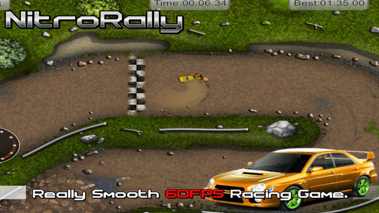 Nitro Rally (itch)
