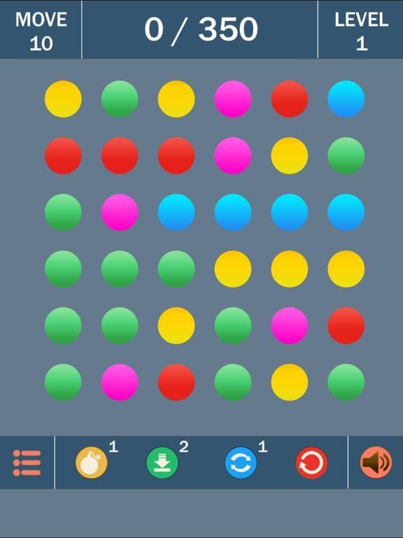 Collect Points: Match the Dots screenshot 3