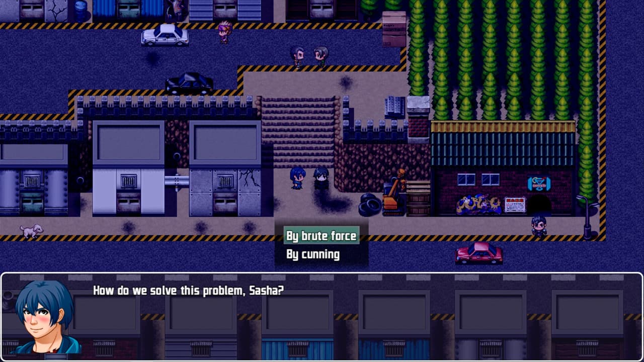 Rise of SamuraizerzZz screenshot 5