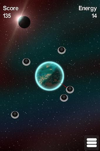AlienSpaceForce screenshot 3