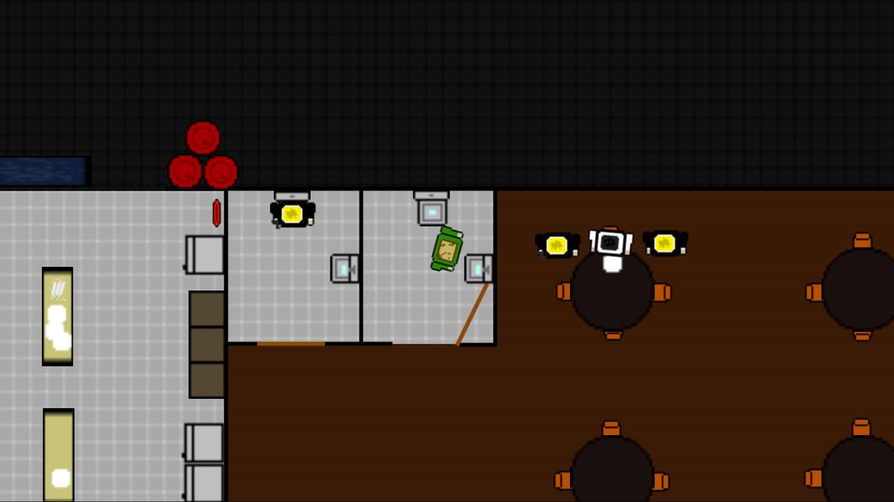 A Top-Down Job: Blood Gain screenshot 2