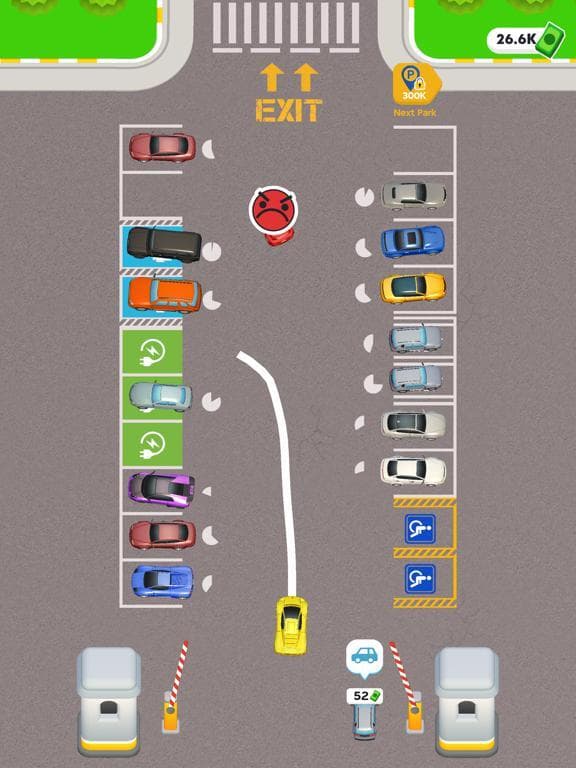 Parking Lot Lines screenshot 2