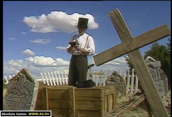 Mad Dog McCree Remastered Edition screenshot 4