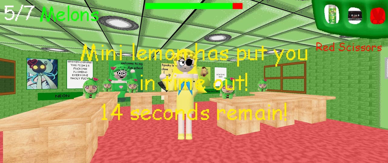 Vannamelon Basics in sweet an sour screenshot 6