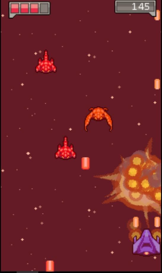 Super Space Shooter screenshot 4