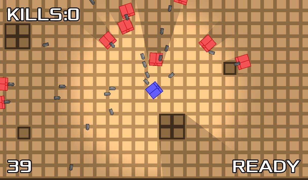 SquareEmUp! screenshot 3