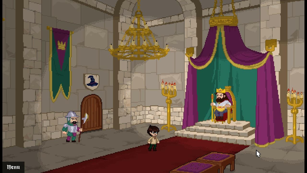 The Dark Prophecy screenshot 6