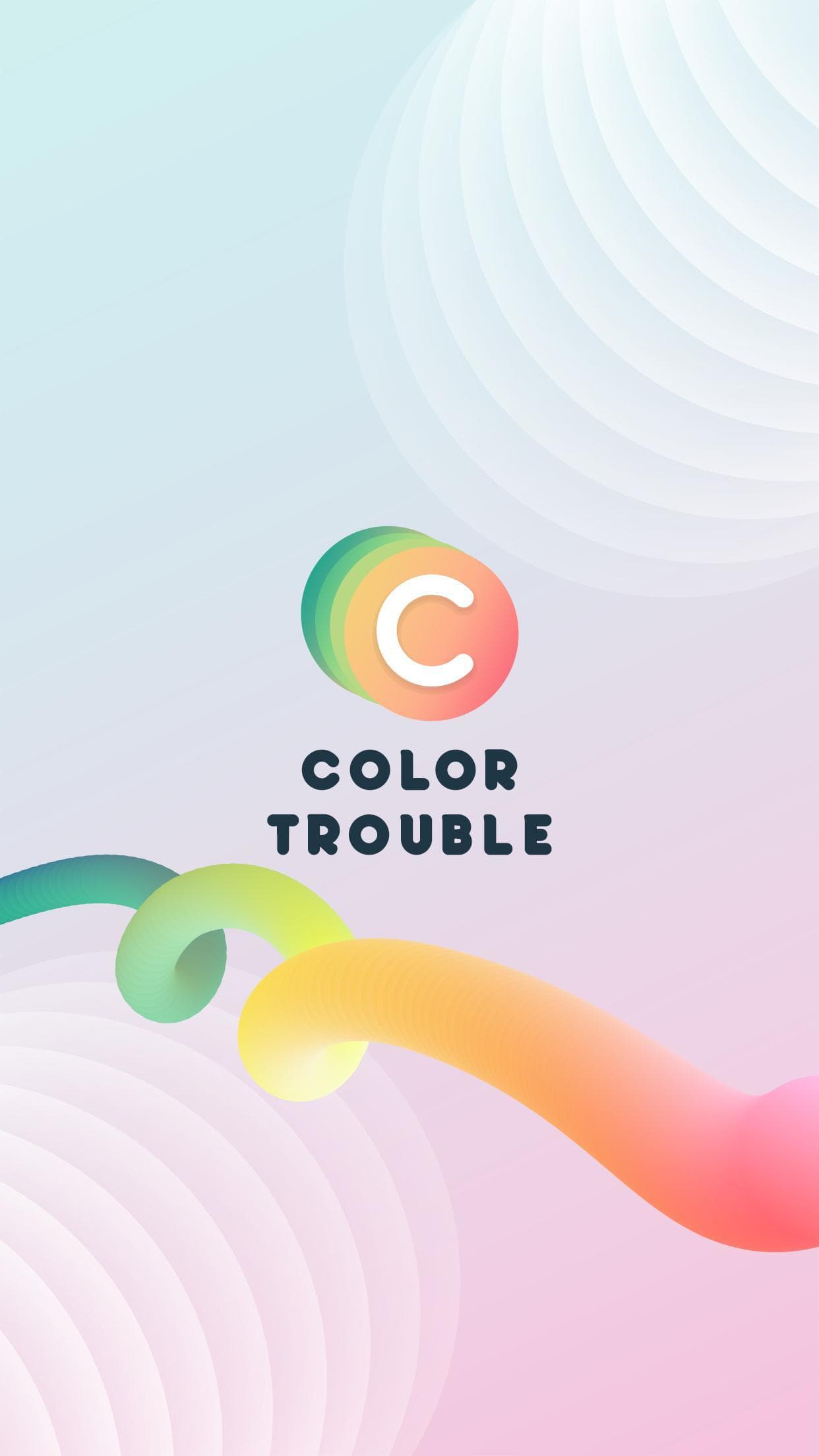 Color Trouble (itch) screenshot 2