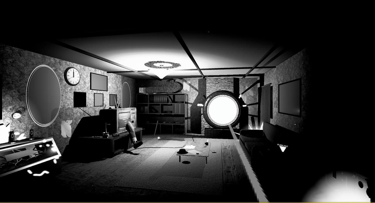 Something Strange (Karlton) screenshot 4