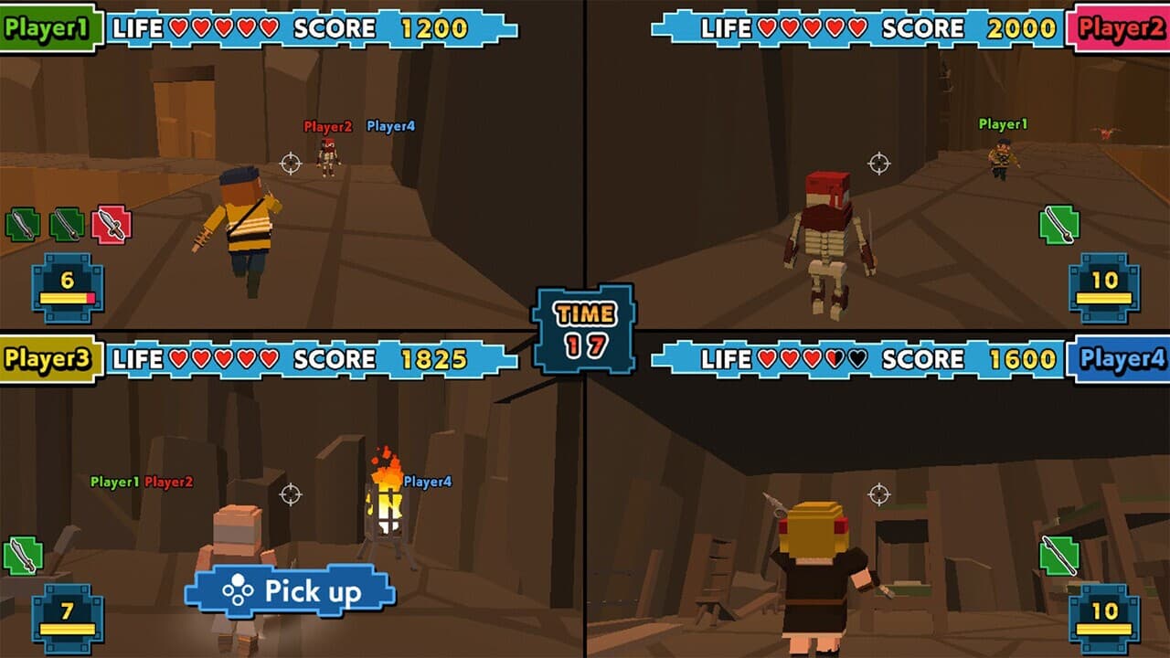 Voxel Pirates screenshot 4